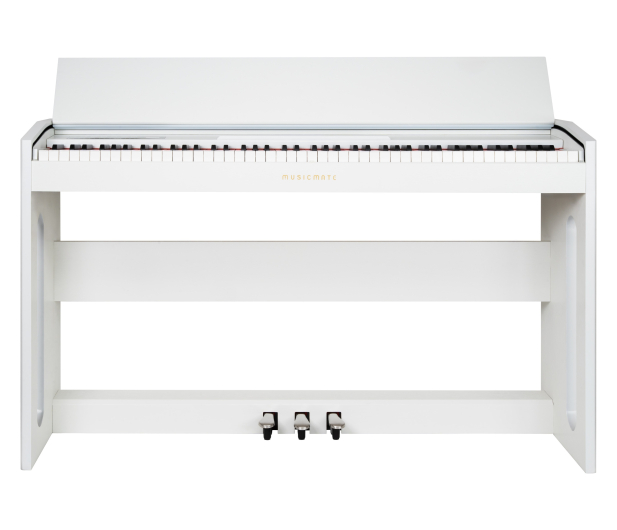 MusicMate Pianino cyfrowe MM-P100-W GrandElegance - 1588198 - zdjęcie 14